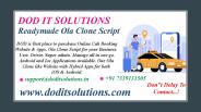 Ola Ready Made Clone | DOD IT SOLUTIONS