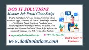 MONSTER JOB PORTAL | MONSTER CLONE | DOD IT SOLUTIONS (2)