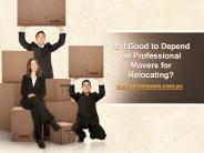 Is it Good to Depend on Professional Movers