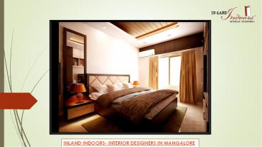 Top Interior Designers in Mangalore