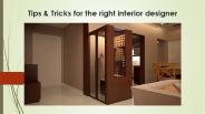 Best Interior designers in Mangalore