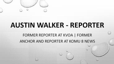 presentation player overlay