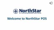 Restaurant Point Of Sale Systems By NorthStar
