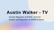 Austin Walker (TV) - Highly Organized and Talented Individual