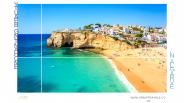 Enchanting beauties of Algarve