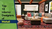 Top 10 Interior Designers in Mohali