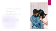 How Couples Keep the Spark Alive in Their Relationship