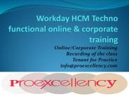 Proexcellency provides Workday HCM online training. (1)