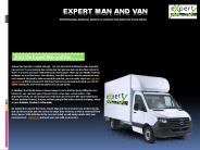 man and van london
