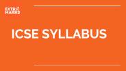 ICSE Syllabus for Class 6 to 12 (1)
