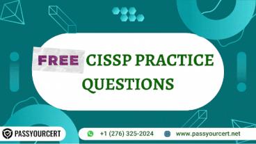 10 FREE CISSP Practice Questions and their Answers