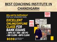 Best Coaching Institute in Chandigarh