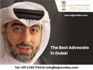 law consultant in Dubai