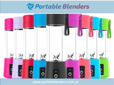 Portable Juice Blender