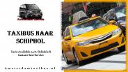 Taxibus Naar Schiphol
