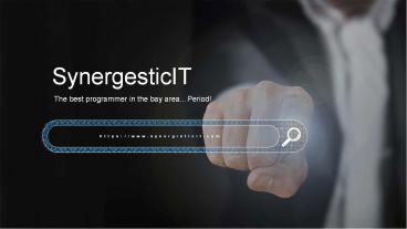 presentation player overlay