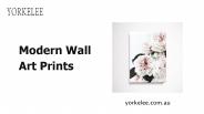 Modern Wall Art Prints