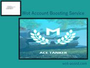 Wot account boosting service (1)
