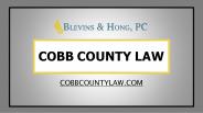 COBB COUNTY LAW (2)