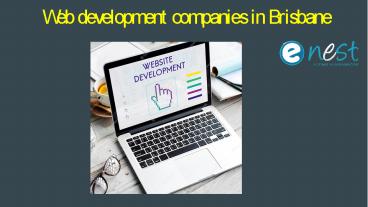 Web development companies in Brisbane | Website Developer Brisbane