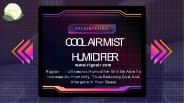 Cool Air Mist Humidifier