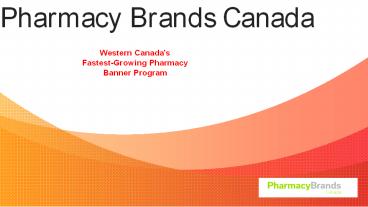 independent pharmacies | Alberta Pharmacy | British Columbia Pharmacy