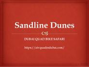 Quad Bike Desert Safari Dubai
