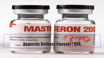 Domestic Steroids