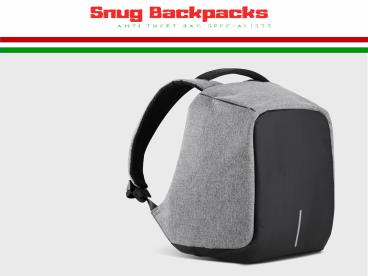 Anti Theft Bags Australia