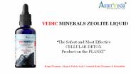 Vedic Mineral Zeolite Liquid