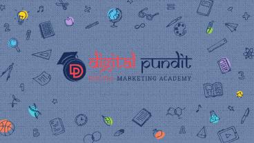 Digital Marketing Course in Ahmedabad - by Digital Pundit