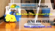 Atlanta House cleaning