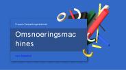 Fixpack Verpakkingstechniek | Omsnoeringsmachines