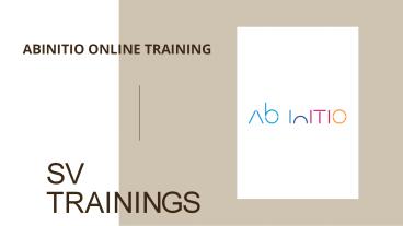 presentation player overlay