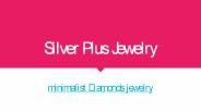 Silver Plus Jewelry