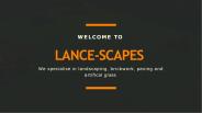 GARDEN LANDSCAPING SERVICES IN NEWPORT