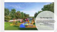 Prestige City in Sarjapur Road