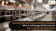 COMMERCIAL FOOD SERVICE EQUIPMENT CHOICES