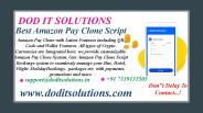 Readymade Amazon Pay Clone System - DOD IT SOLUTIONS