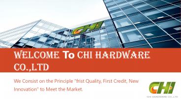 Choose the Best Garage Door Roller Bracket Seller.