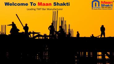 Earthquake Resistant TMT Bars