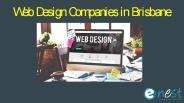 Web Design Agency Brisbane
