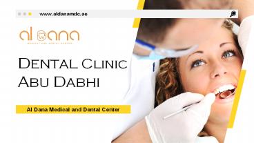 best dental clinic in abu dhabi