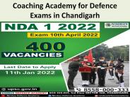 Coaching Academy for Defence Exams in Chandigarh