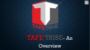TAFE TRIBE | ORIGINAL TAFE MERCHANDISE STORE