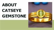 About Catseye Gemstone (1)