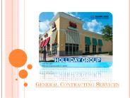 Choose Responsible General Contracting Services For Your House