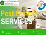 pest control services Dubai