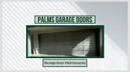 Palms Garage Doors - Pleasanton, CA