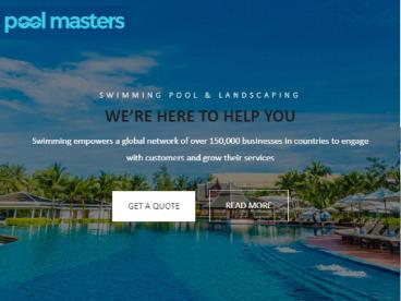 presentation player overlay